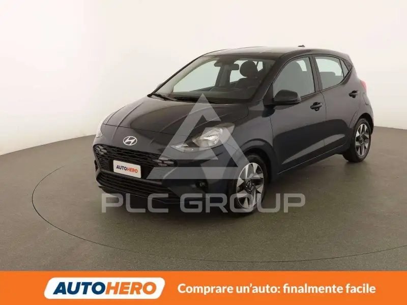 2024 Hyundai I10