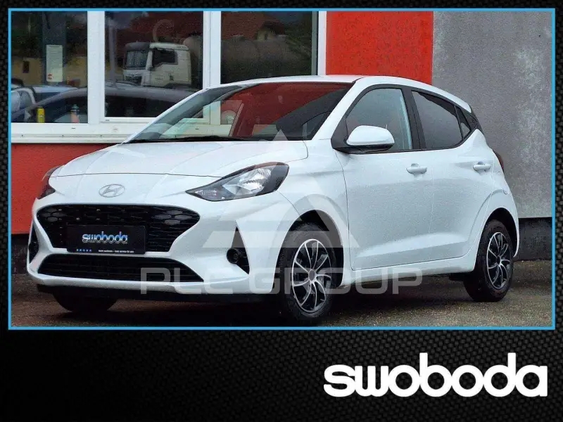 2024 Hyundai I10
