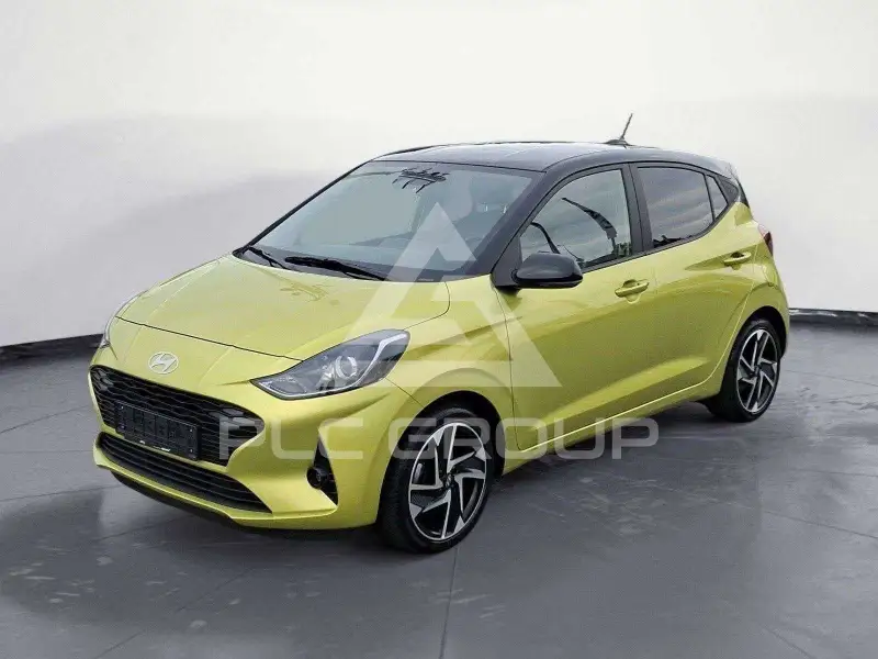 2024 Hyundai I10
