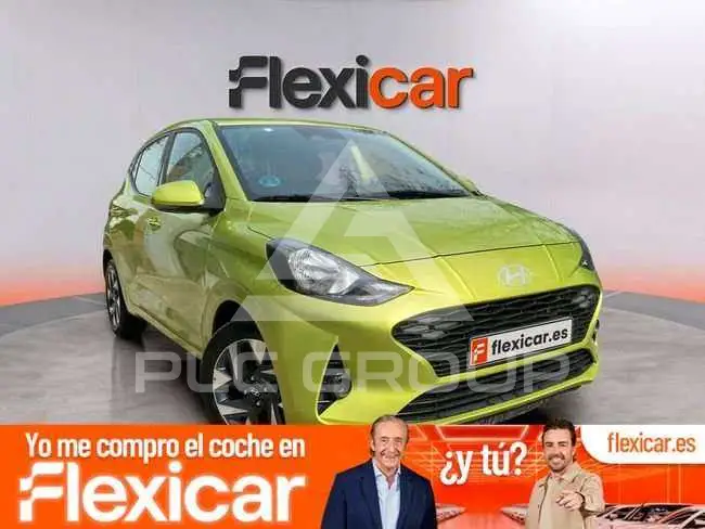 2024 Hyundai I10