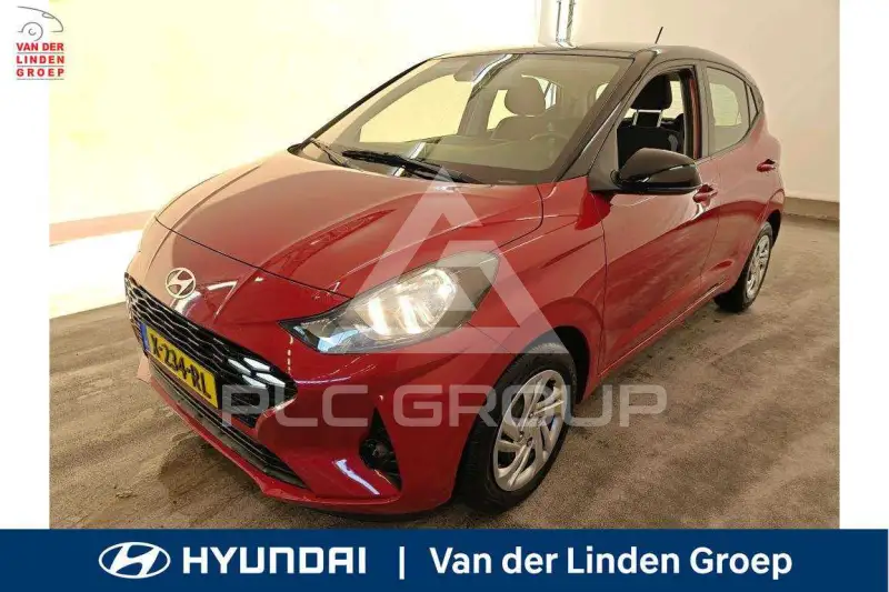 2024 Hyundai I10