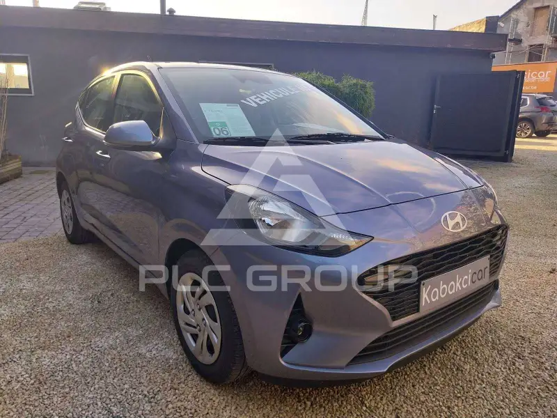 2024 Hyundai I10
