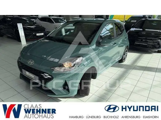 2024 Hyundai I10