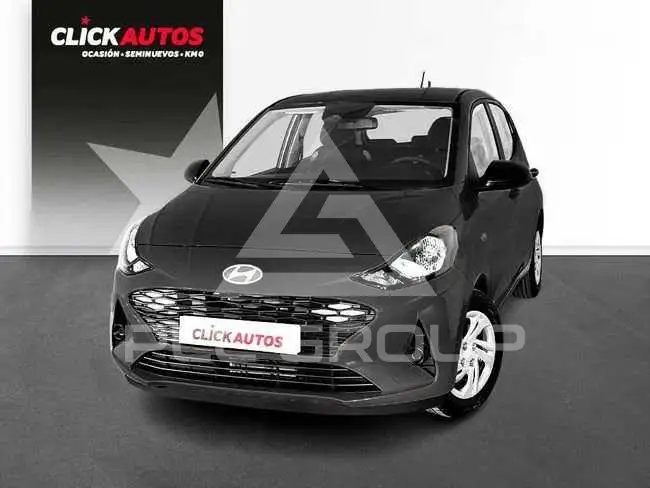 2024 Hyundai I10