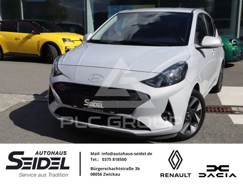 2024 Hyundai I10