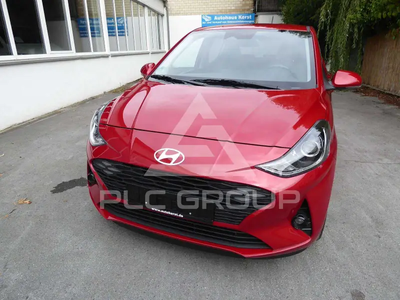 2024 Hyundai I10