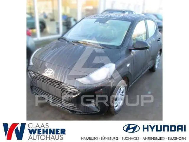 2024 Hyundai I10
