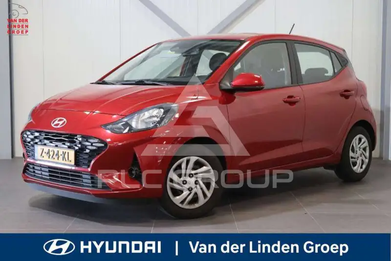 2024 Hyundai I10
