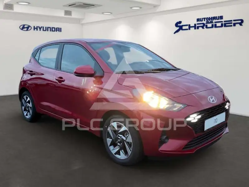2024 Hyundai I10