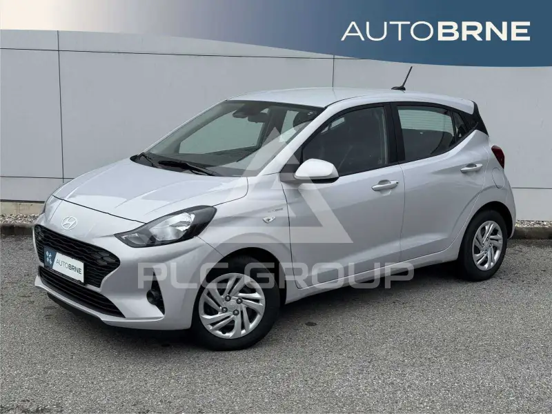 2024 Hyundai I10