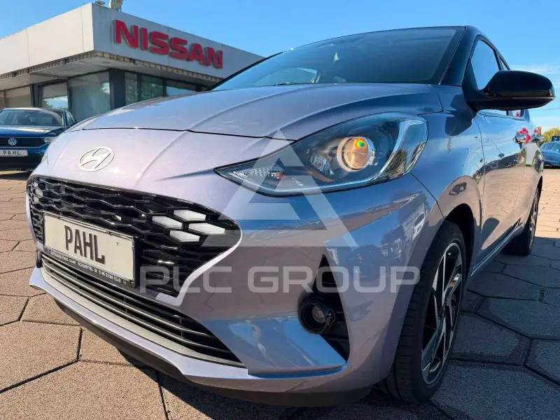 2024 Hyundai I10