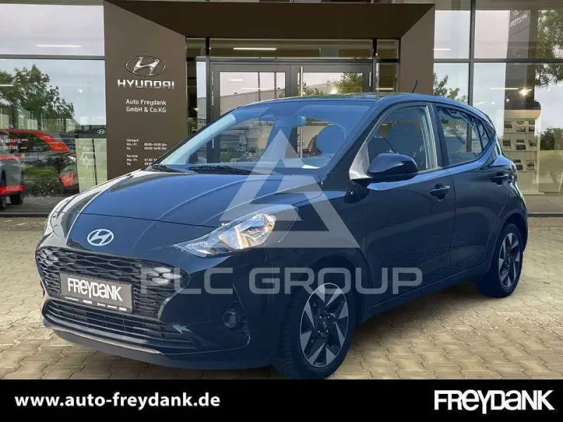 2024 Hyundai I10