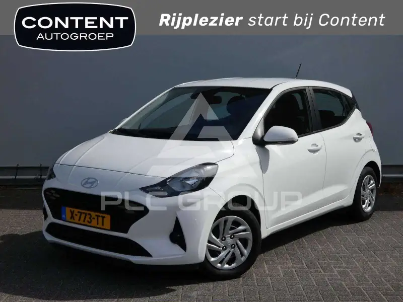 2024 Hyundai I10