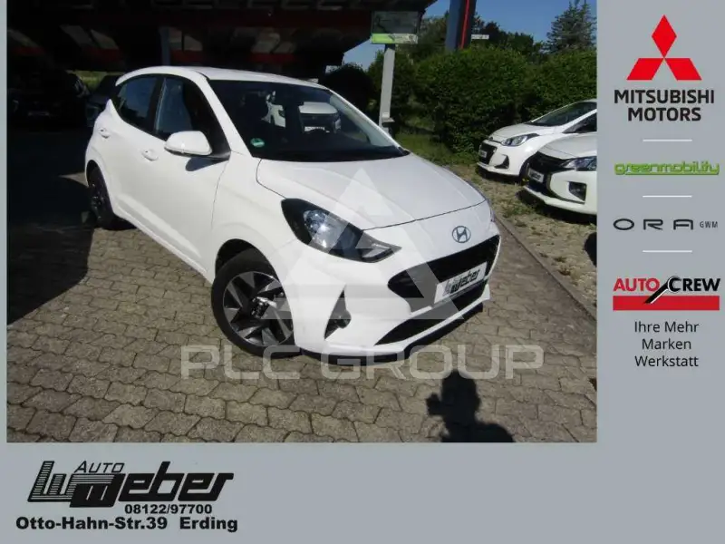 2024 Hyundai I10