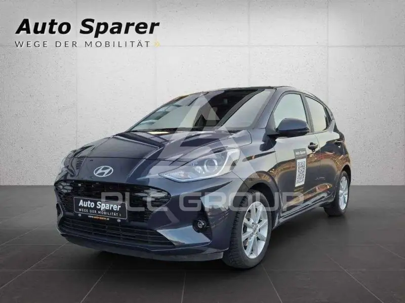2024 Hyundai I10