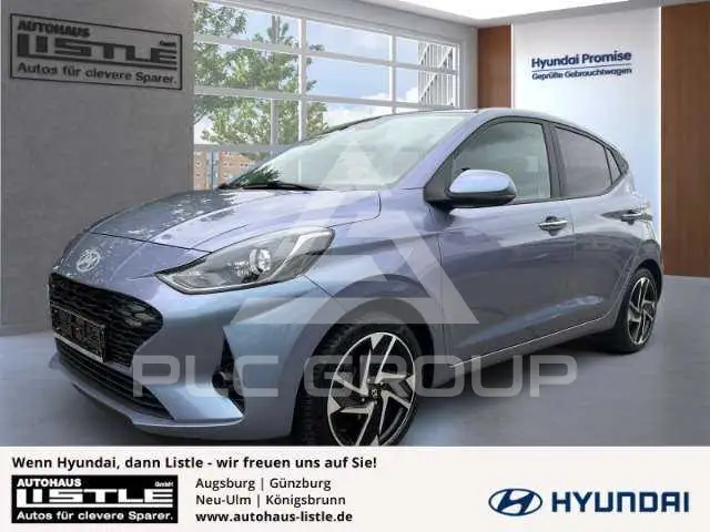 2024 Hyundai I10