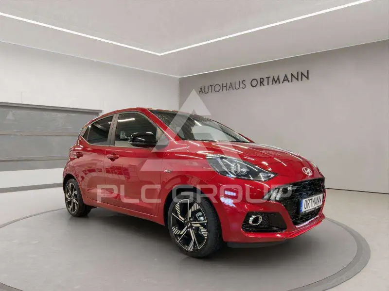 2024 Hyundai I10