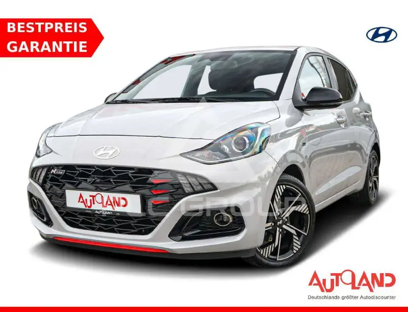 2024 Hyundai I10