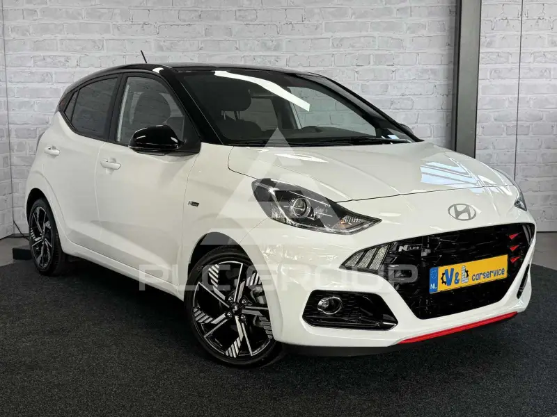 2024 Hyundai I10