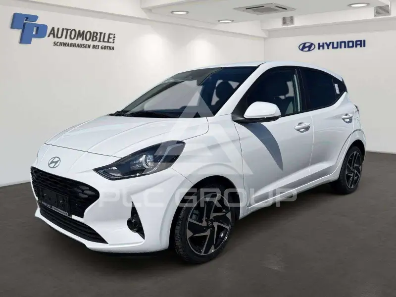 2024 Hyundai I10