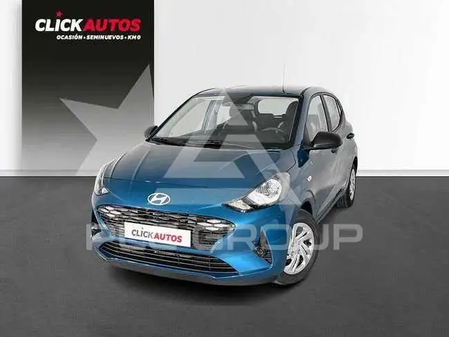 2024 Hyundai I10