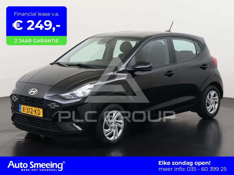 2024 Hyundai I10