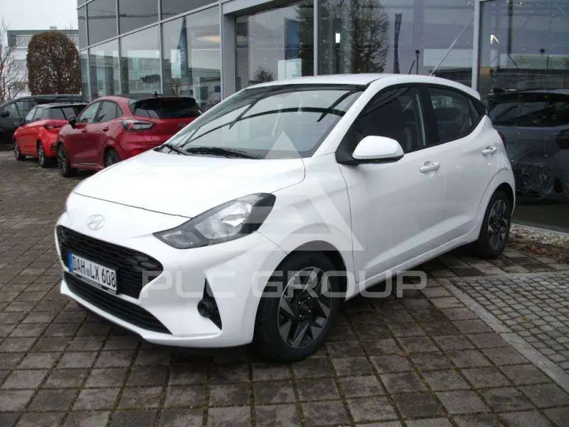 2024 Hyundai I10