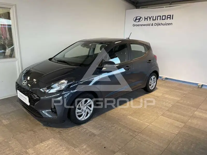 2024 Hyundai I10