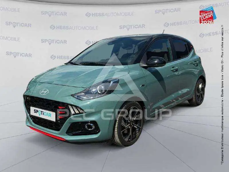 2024 Hyundai I10