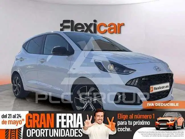 2024 Hyundai I10
