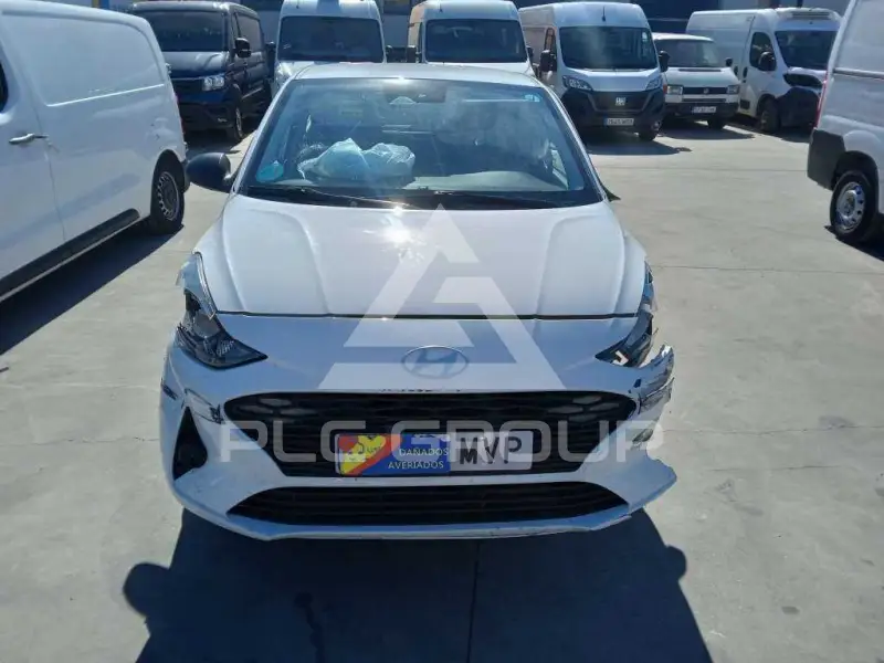 2024 Hyundai I10