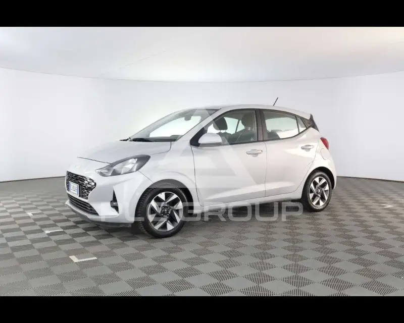 2024 Hyundai I10