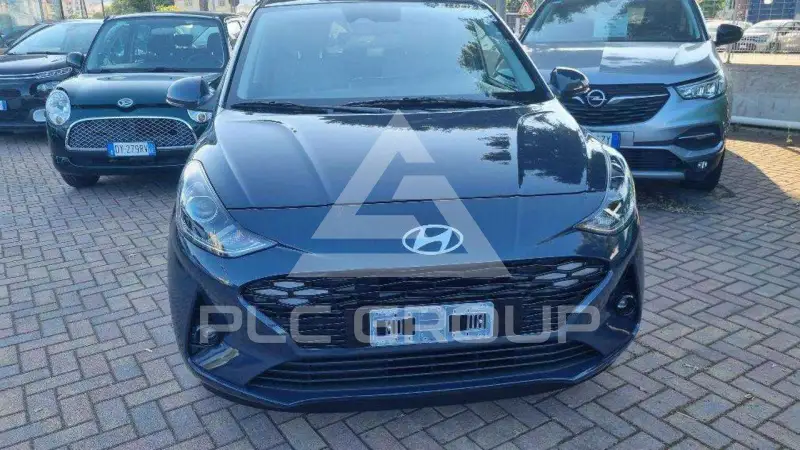 2024 Hyundai I10