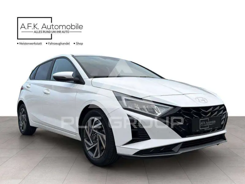 2024 Hyundai I20