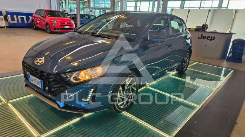 2024 Hyundai I20