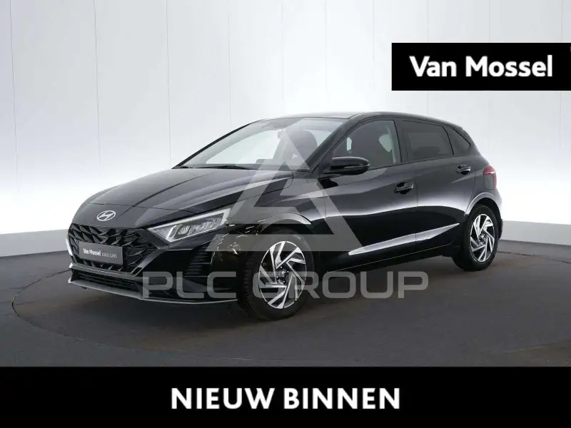 2024 Hyundai I20
