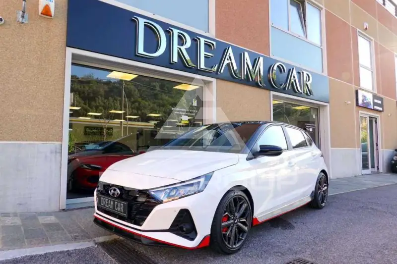 2024 Hyundai I20
