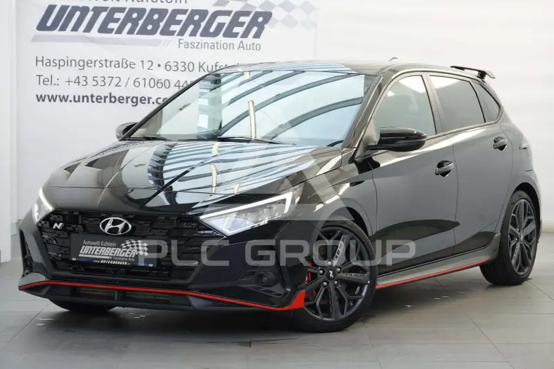 2024 Hyundai I20
