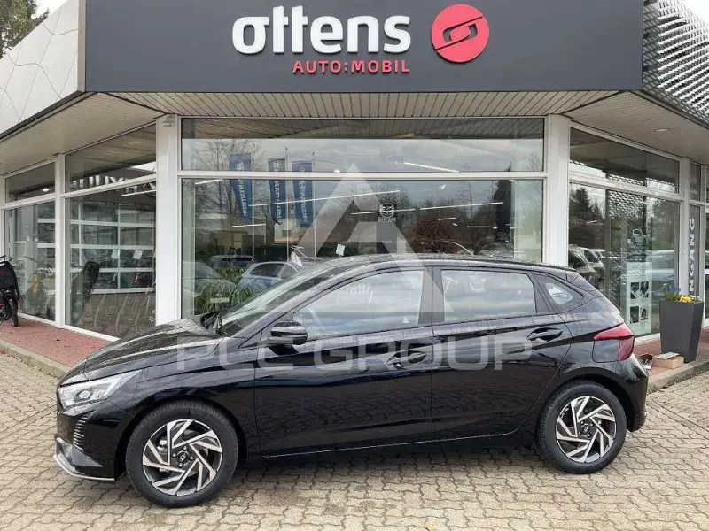 2024 Hyundai I20
