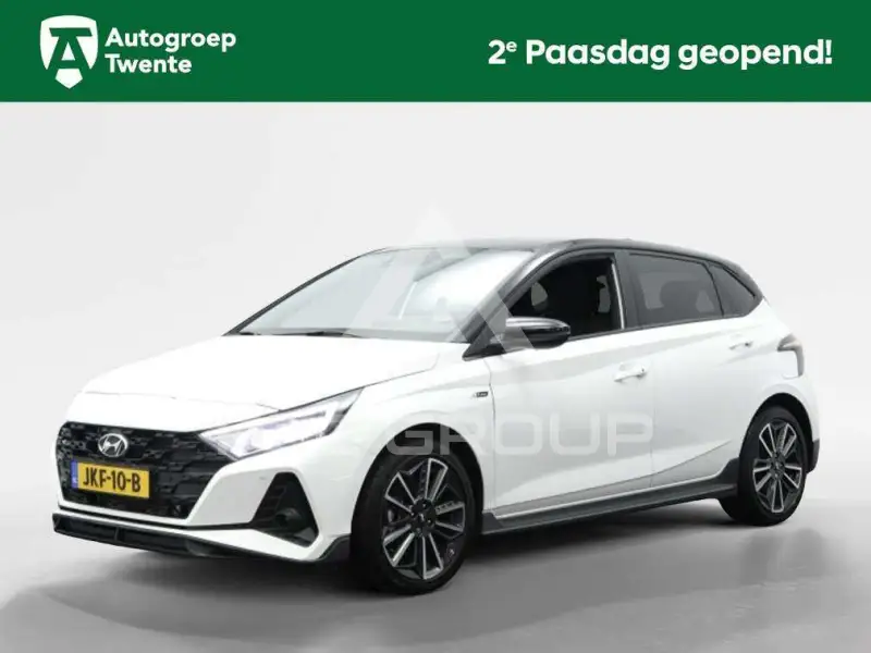 2024 Hyundai I20