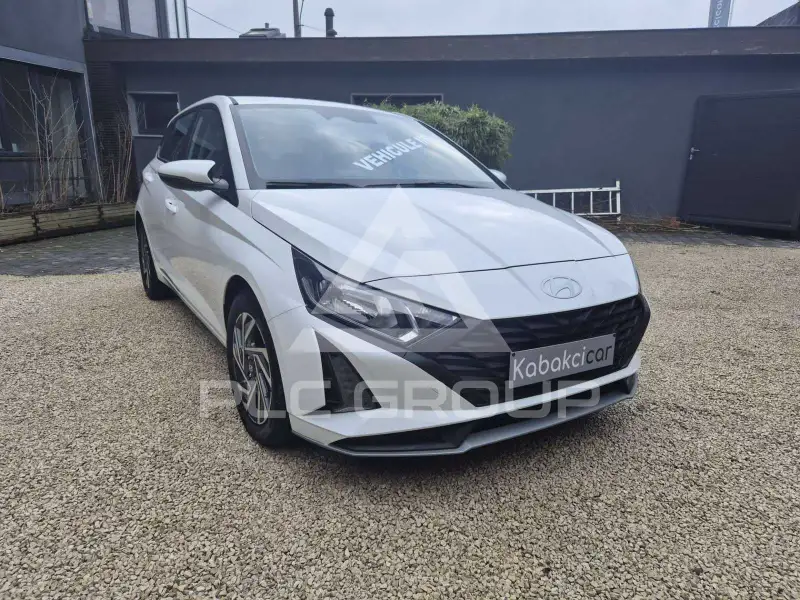 2024 Hyundai I20