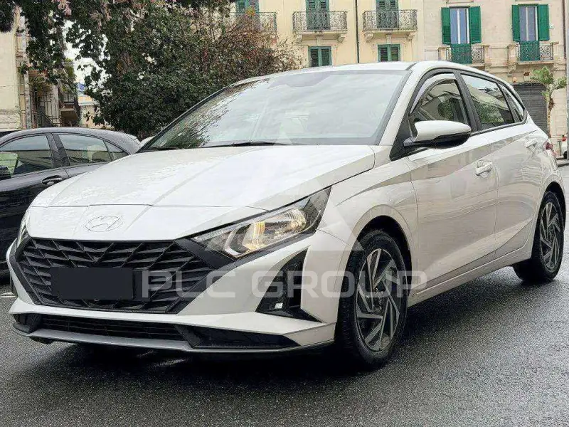 2024 Hyundai I20