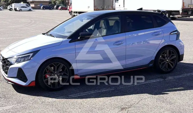 2024 Hyundai I20