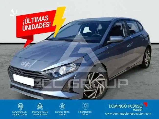 2024 Hyundai I20