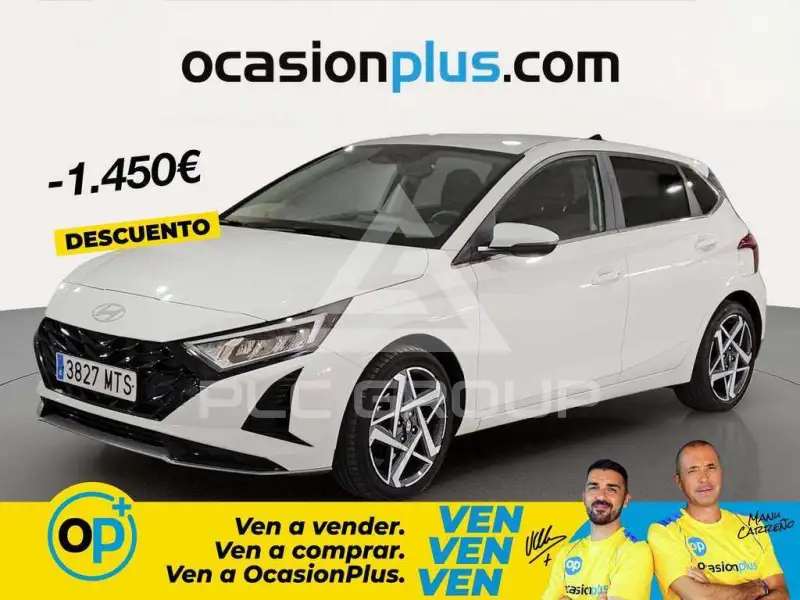 2024 Hyundai I20