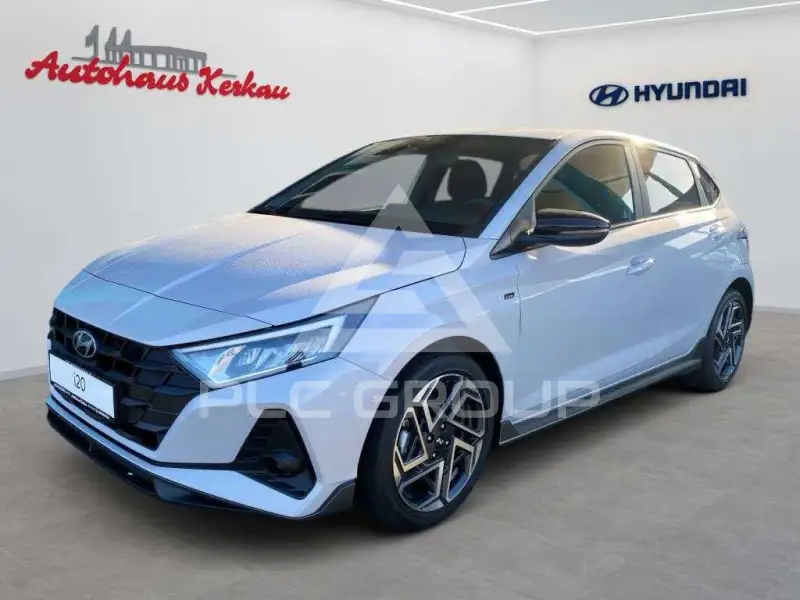2024 Hyundai I20