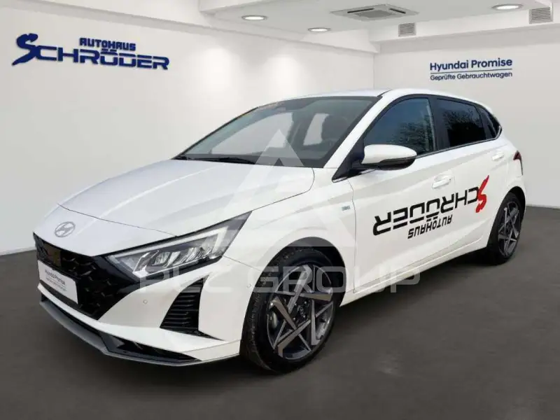 2024 Hyundai I20