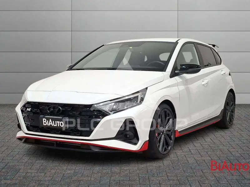 2024 Hyundai I20
