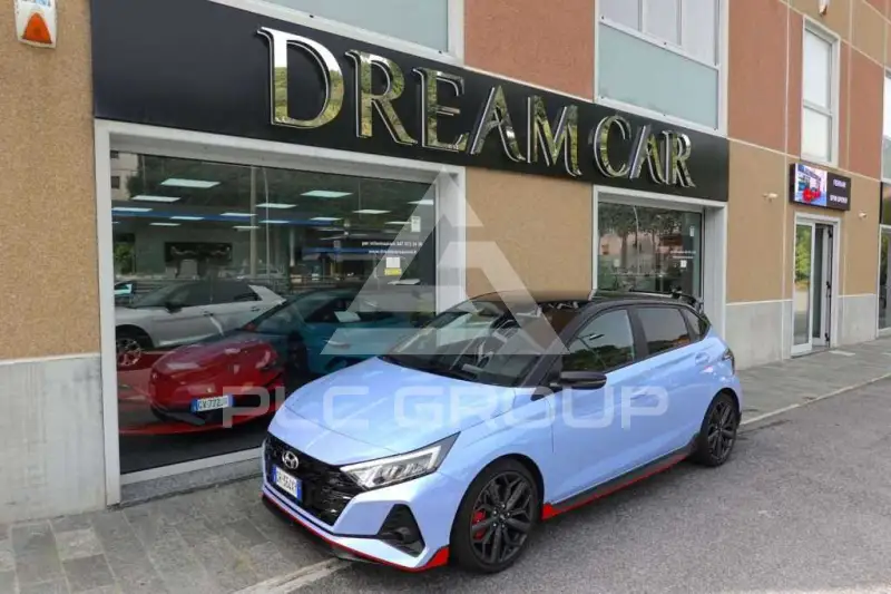 2024 Hyundai I20