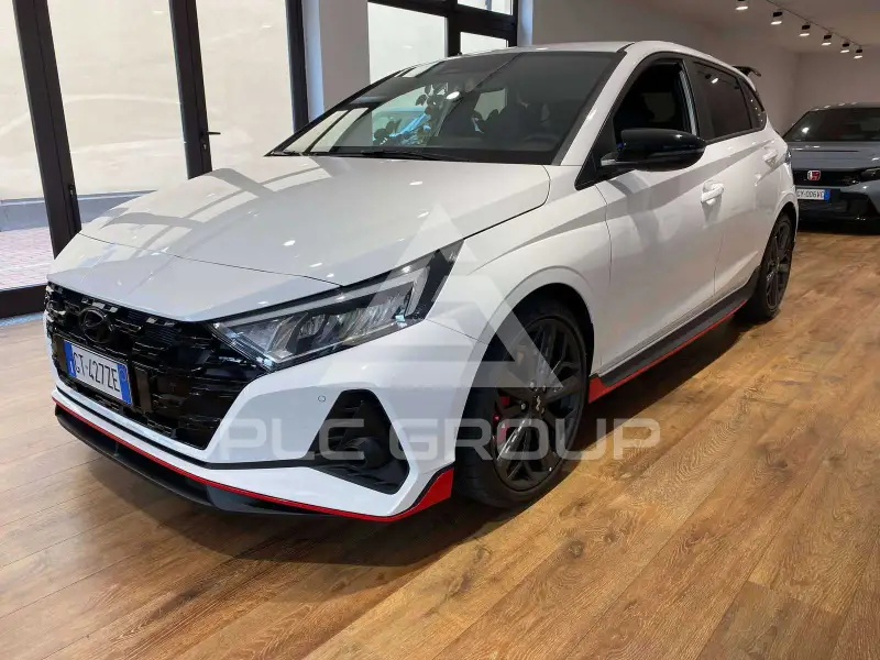 2024 Hyundai I20